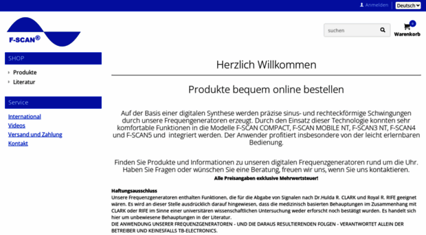 fscan.com