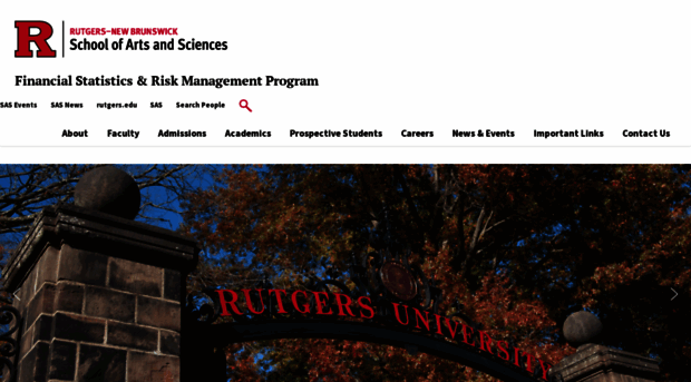 fsrm.rutgers.edu