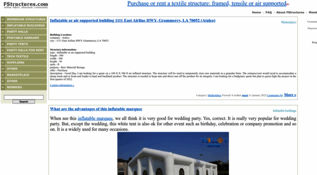 fstructures.com