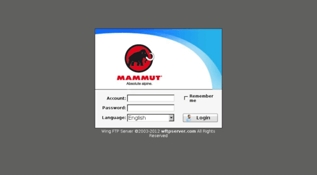 ftp.mammut.ch