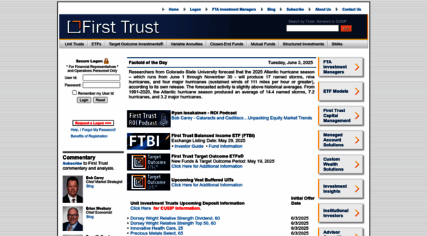 ftportfolios.com