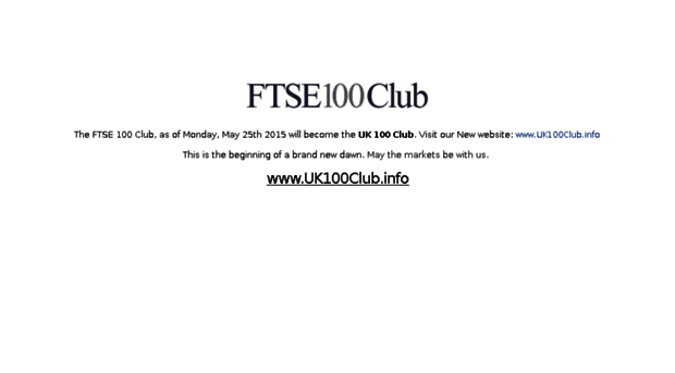 ftse100club.info