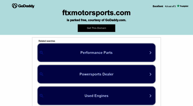 ftxmotorsports.com