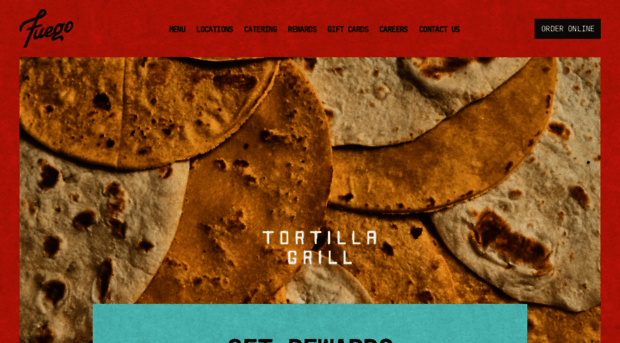 fuegotortillagrill.com