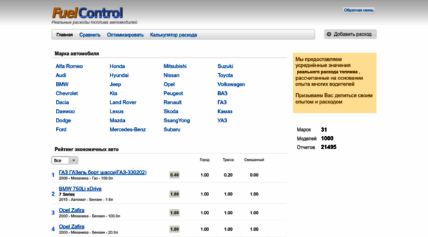 fuelcontrol.info