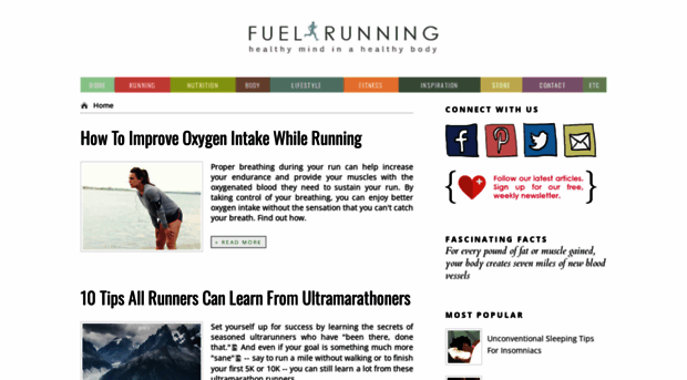 fuelrunning.com