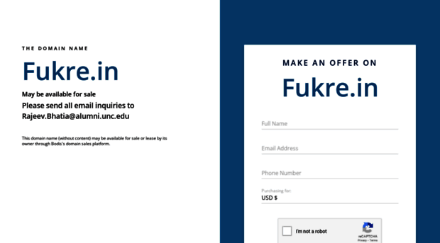 fukre.in