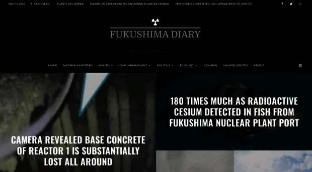 fukushima-diary.com