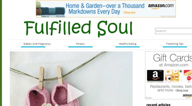 fulfilledsoul.com