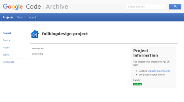 fullblogdesign-project.googlecode.com