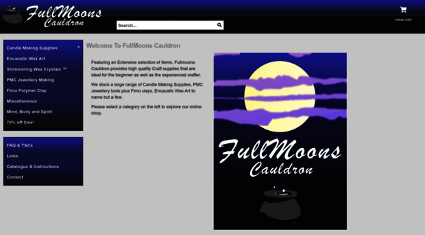 fullmoons-cauldron.co.uk
