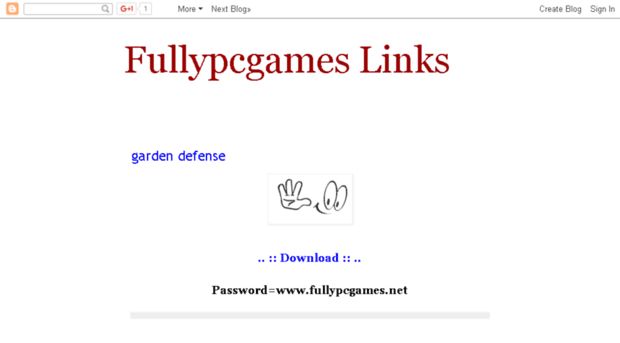 fullypcgamelinks.blogspot.in
