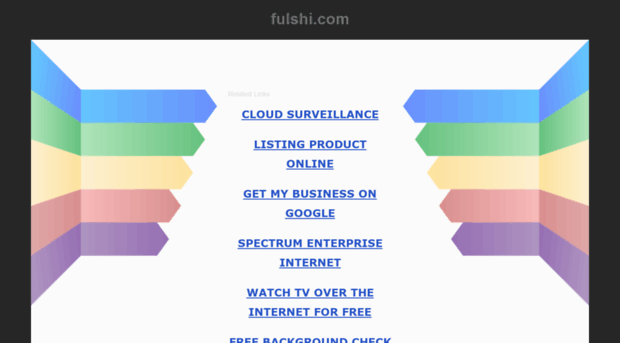 fulshi.com