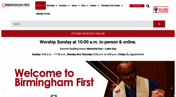 fumcbirmingham.org
