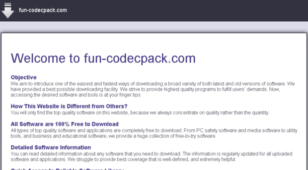 fun-codecpack.com
