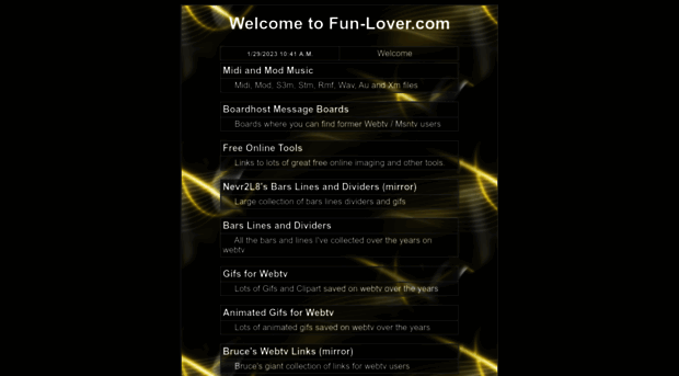 fun-lover.com