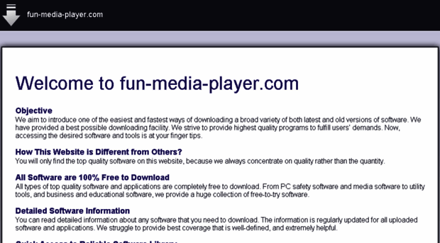 fun-media-player.com