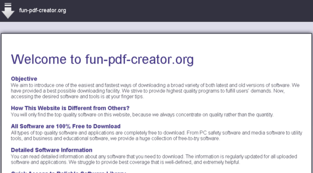 fun-pdf-creator.org