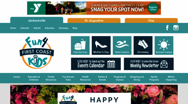 fun4firstcoastkids.com