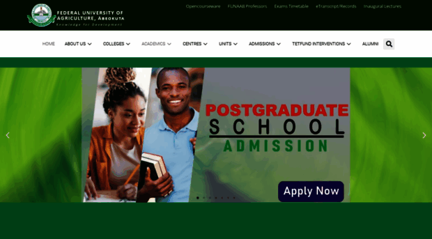 funaab.edu.ng