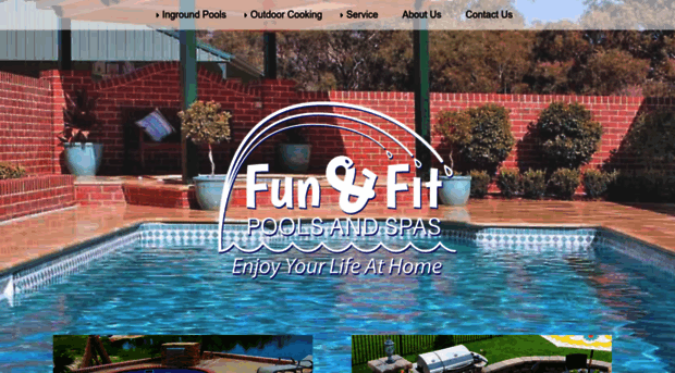 funandfitpools.com