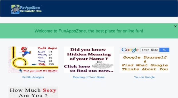 funappszone.com