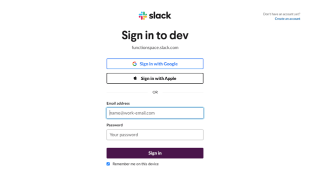 functionspace.slack.com