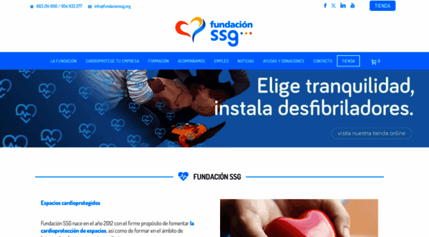 fundacionssg.org