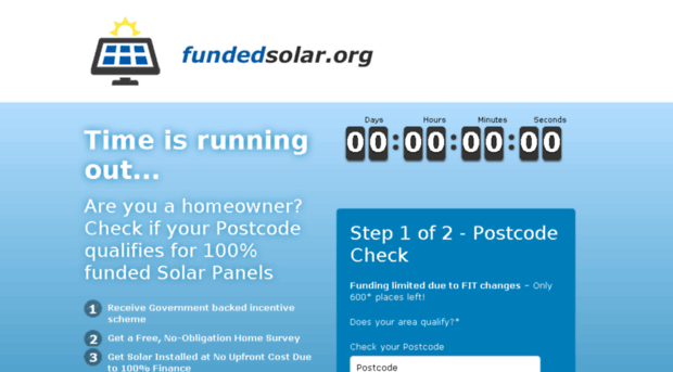 fundedsolar.org.uk