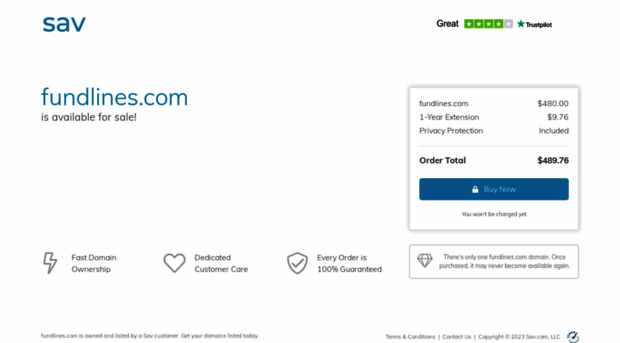 fundlines.com
