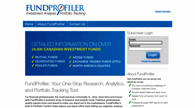 fundprofiler.com