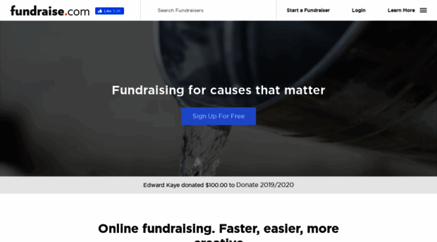 fundraise.com