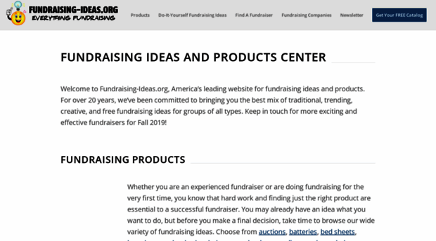 fundraising-ideas.org