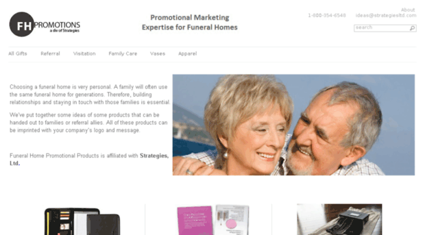 funeralhomepromotionalproducts.com