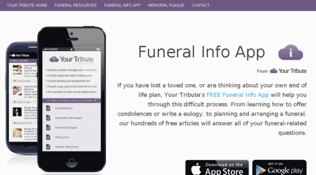 funeralinfoapp.com