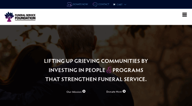 funeralservicefoundation.org