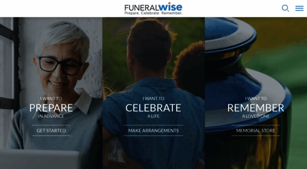 funeralwise.com