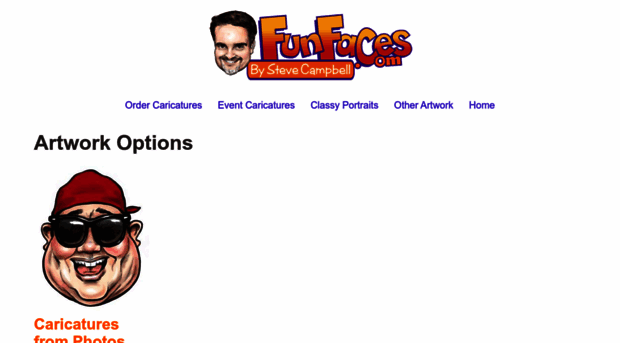 funfaces.com