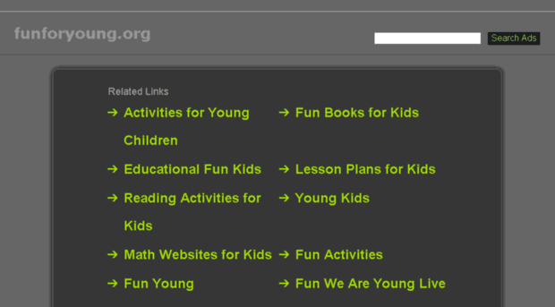 funforyoung.org
