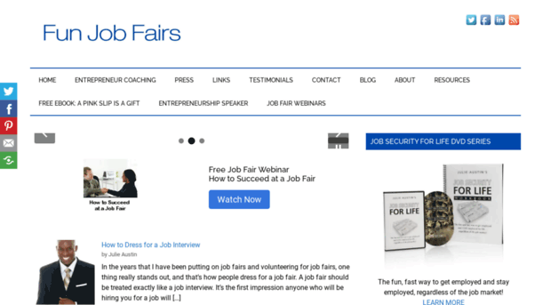 funjobfairs.com