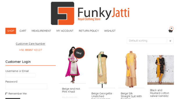 funkyjatti.com