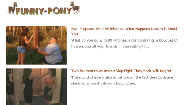 funny-pony.com