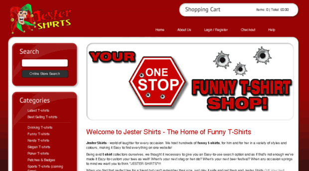 funny-t-shirts.co.uk