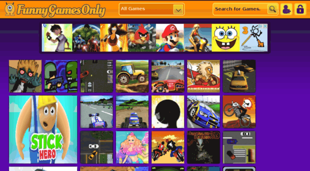 funnygamesonly.com