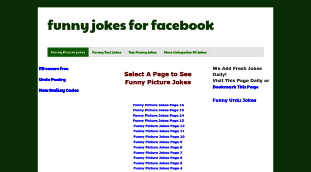 funnyjokesforfacebook.blogspot.com