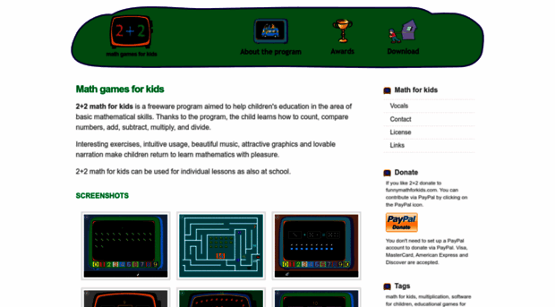 funnymathforkids.com