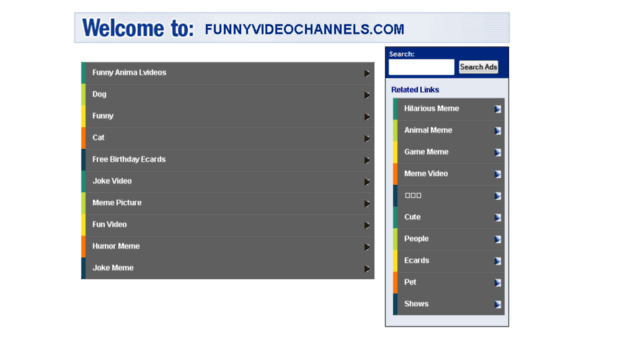 funnyvideochannels.com