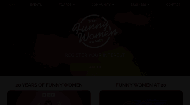 funnywomen.com