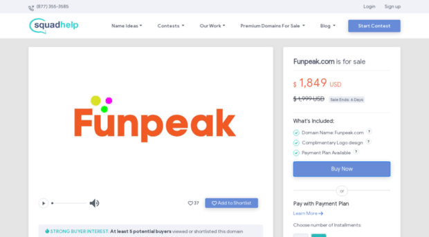 funpeak.com