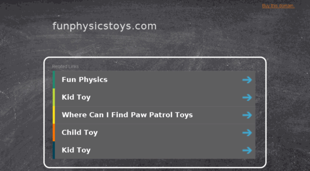 funphysicstoys.com